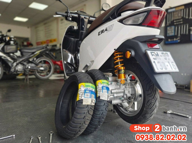 Mua vỏ xe điện ở đâu uy tín giá tốt p tân hưng tphcm - 2