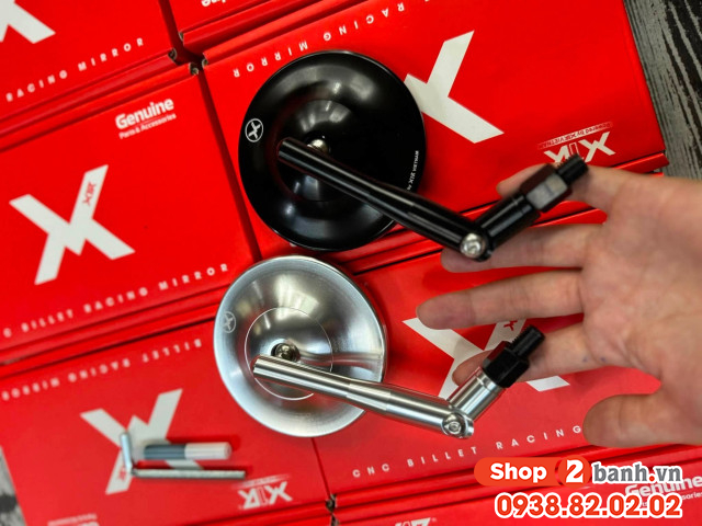 Tổng hợp kính chiếu hậu đẹp cho xe điện evo grand premia mới hiện nay - 3
