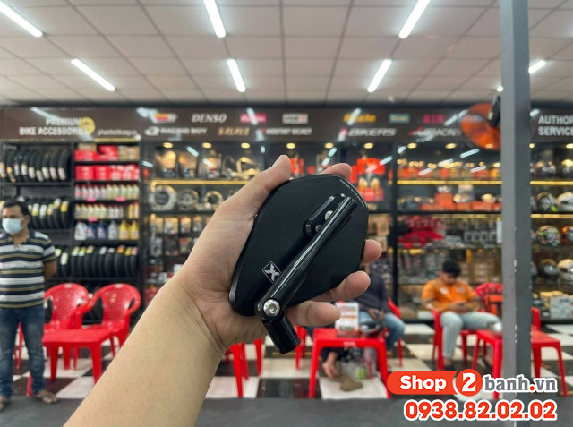 Tổng hợp kính chiếu hậu đẹp cho xe điện evo grand premia mới hiện nay - 2