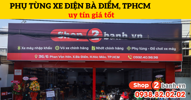 Phụ tùng đồ chơi xe điện bà điểm tphcm uy tín giá tốt - 1