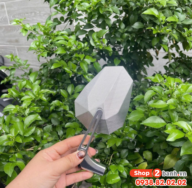 Kính chiếu hậu u5 nhôm cnc - 3
