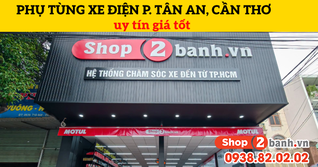 Phụ tùng đồ chơi xe điện p tân an cần thơ uy tín giá tốt - 1