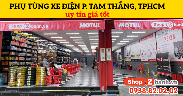 Phụ tùng đồ chơi xe điện p tam thắng tphcm uy tín giá tốt - 1