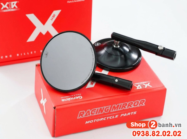 Tổng hợp kính chiếu hậu đẹp cho xe điện evo grand limited mới hiện nay - 3