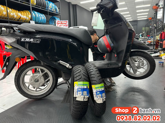 Mua vỏ xe điện ở đâu uy tín giá tốt p minh phụng tphcm - 2