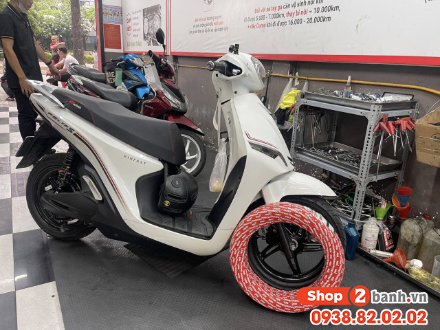 Mua vỏ xe điện ở đâu uy tín giá tốt p minh phụng tphcm - 3