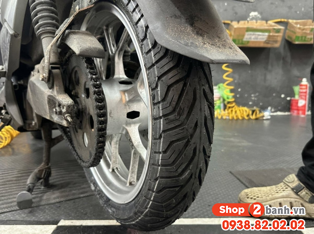 Xe điện datbike quantum s3 thay vỏ deli urban grip giá bao nhiêu - 2