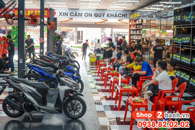 Gắn cục kêu tok tok xi nhan cho xe điện evo grand ii bao nhiêu tiền - 3