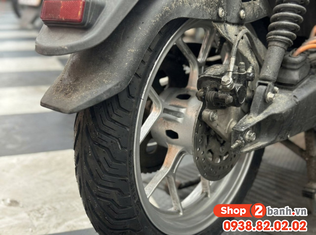 Xe điện datbike quantum s3 thay vỏ deli urban grip giá bao nhiêu - 3