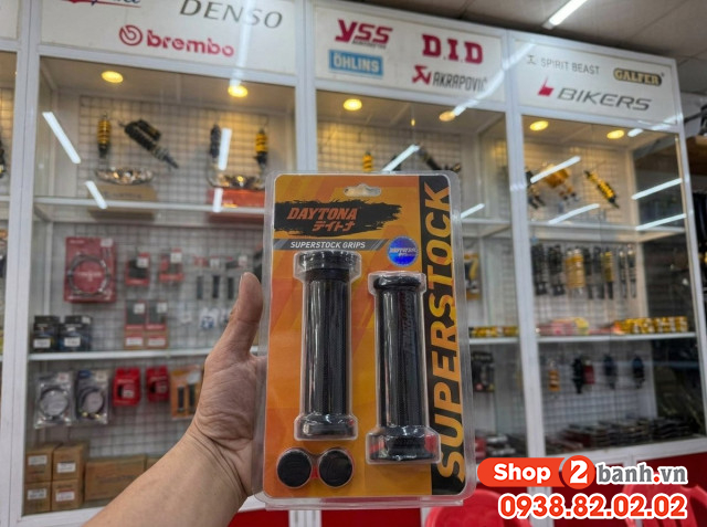 Tổng hợp bao tay êm và bám tốt cho xe điện evo grand limited mới hiện nay - 3
