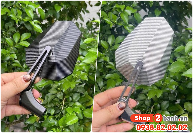 Tổng hợp kính chiếu hậu đẹp cho xe điện evo grand ii mới hiện nay - 4