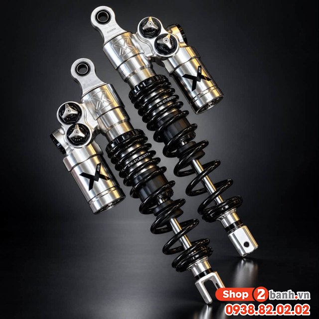 Phuộc x1r gt4 bình dầu cho shvn - 4