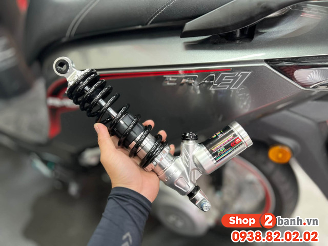 Địa chỉ thay phuộc xe điện uy tín giá tốt ở tphcm - 2