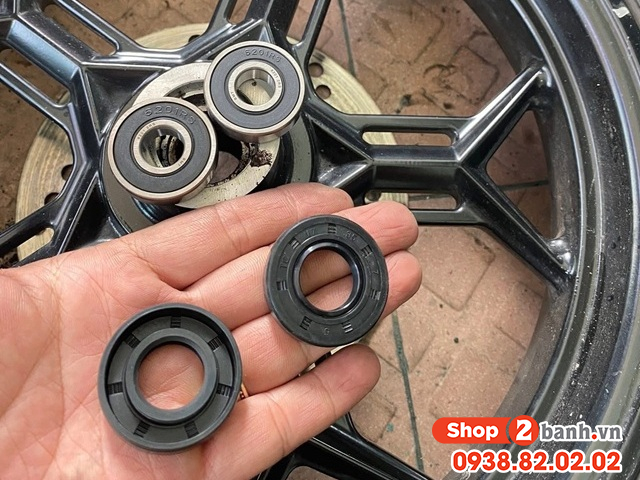 Phớt động cơ xe điện evo grand ii bao lâu thì nên thay thế định kỳ - 3