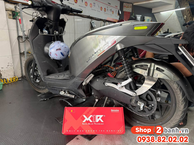 Mua phuộc xe điện ở đâu uy tín giá tốt p tây thạnh tphcm - 2