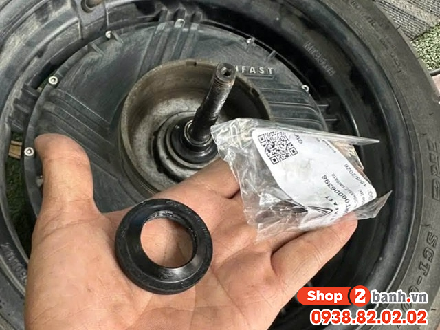 Phớt động cơ xe điện evo grand ii bao lâu thì nên thay thế định kỳ - 2