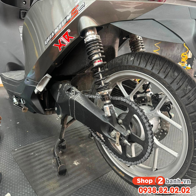 Bộ nhông xích cho xe điện datbike quantum s2 s3 giá bao nhiêu - 2