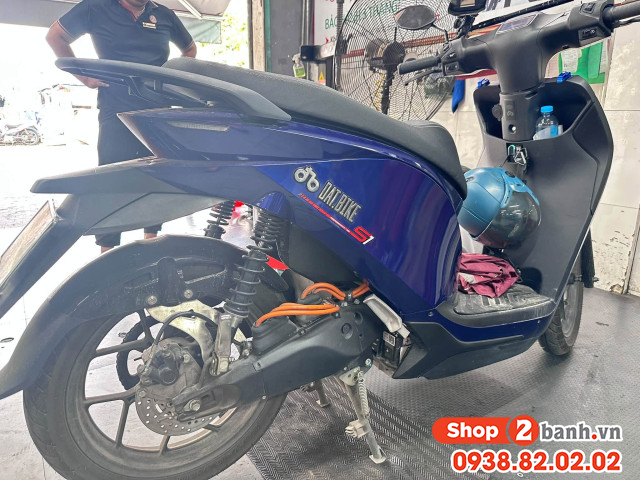 Mua vỏ xe điện ở đâu uy tín giá tốt p hạnh thông tphcm - 3