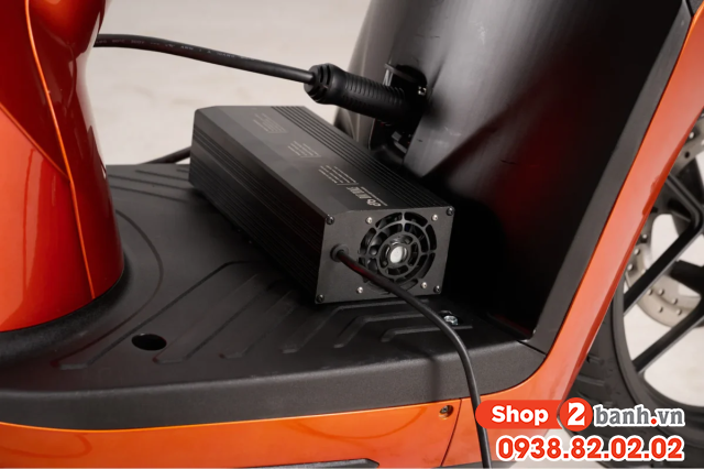 Xe điện datbike quantum s3 sạc bao lâu thì đầy pin - 2