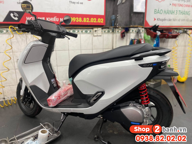 Mua phuộc xe điện ở đâu uy tín giá tốt p phú thọ hòa tphcm - 3