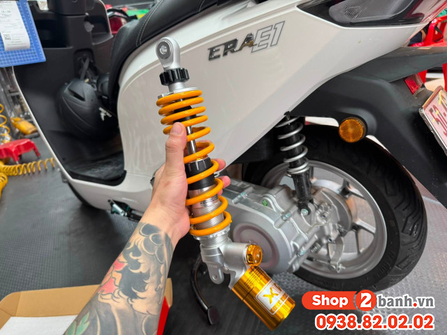 Mua phuộc xe điện ở đâu uy tín giá tốt p phú thọ hòa tphcm - 2