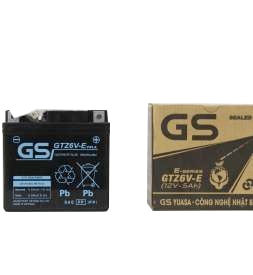 Bình ắc quy GS GTZ6V-E 