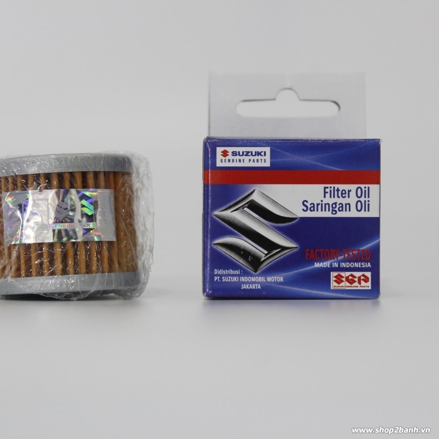 Lọc nhớt chính hãng SUZUKI AXELO 125