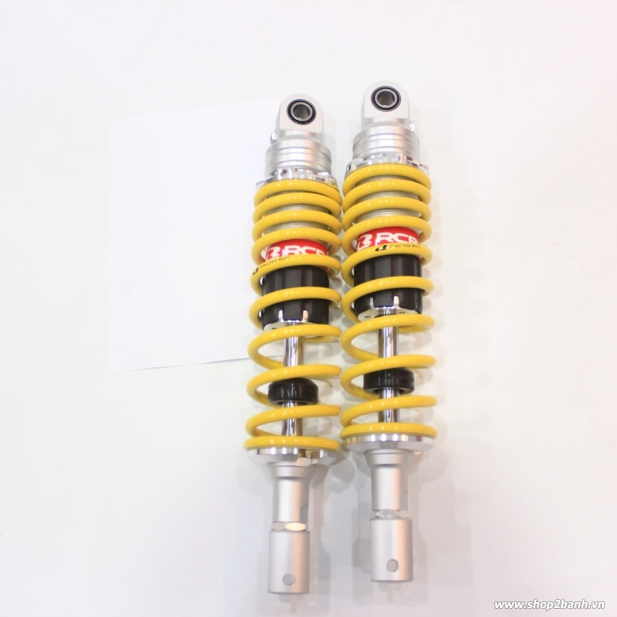 Phuộc RCB E Serie (chính hãng) cho Air Blade, Nouvo, SH, Dylan, PS, Hayate, NVX