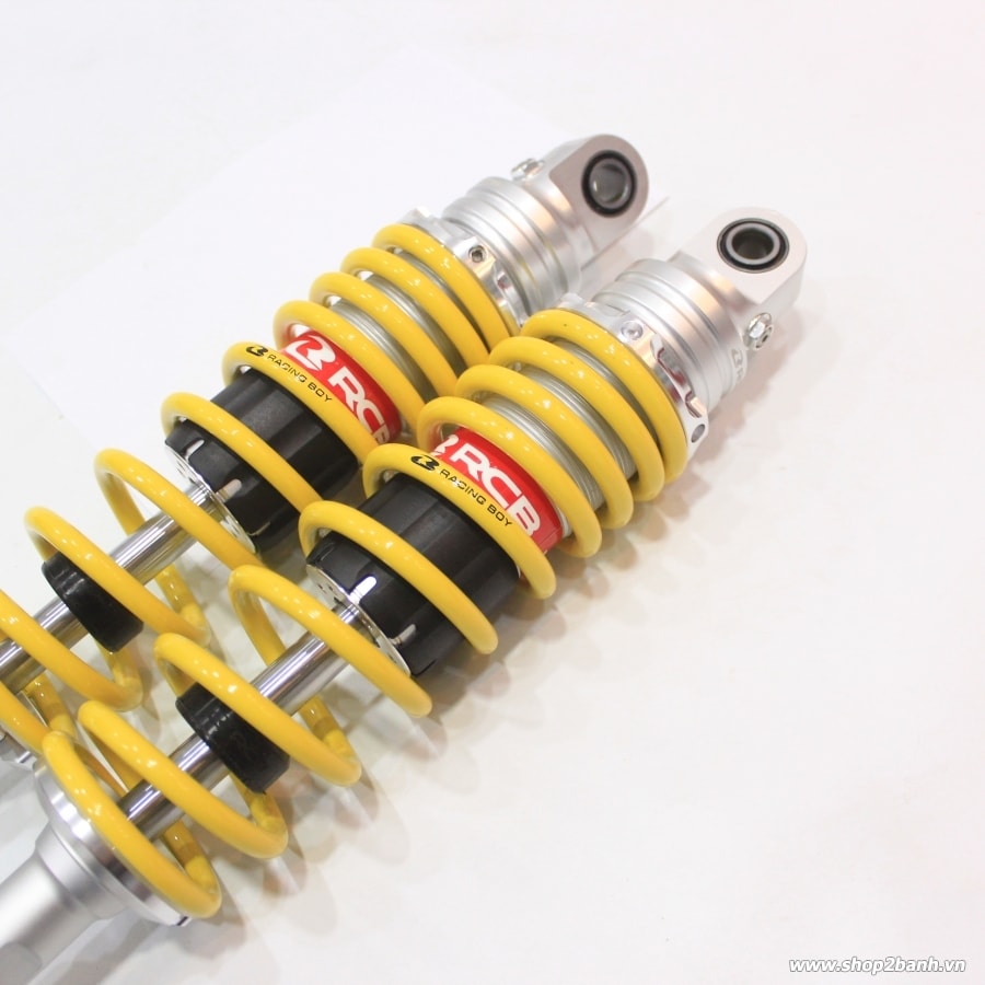 Phuộc RCB E Serie (chính hãng) cho Air Blade, Nouvo, SH, Dylan, PS, Hayate, NVX