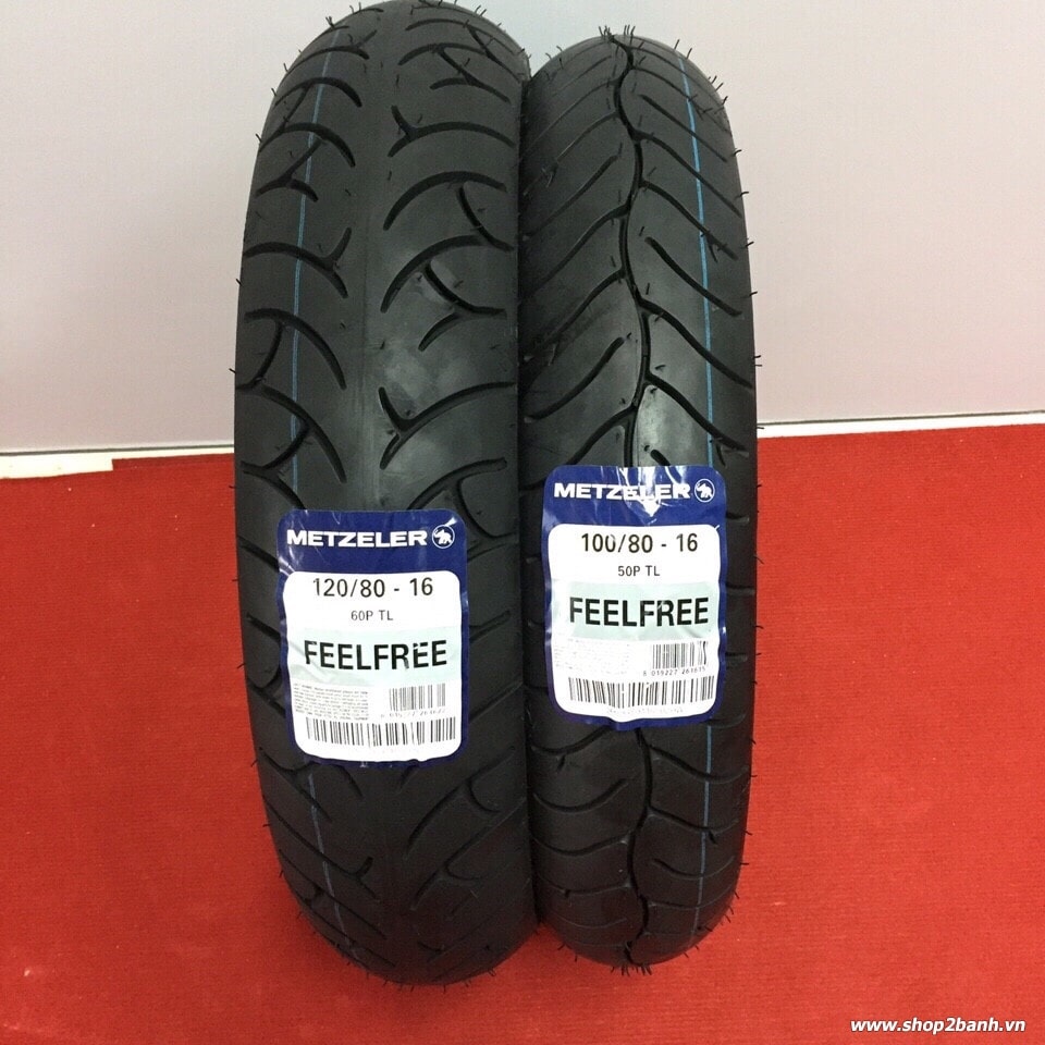 Metzeler 100/80-16 cho SH
