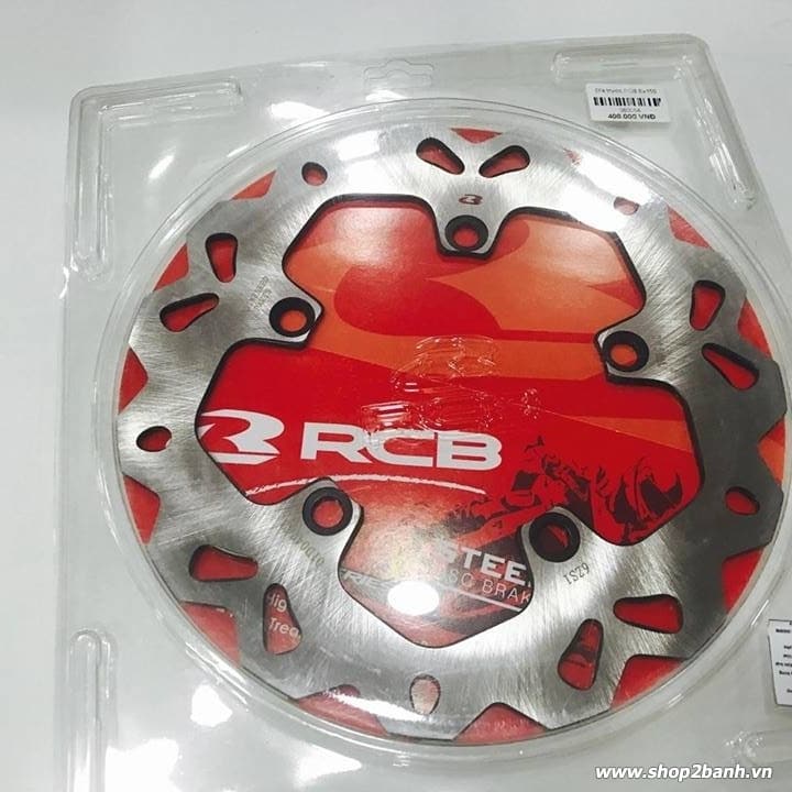 Đĩa thắng sau RCB cho Exciter 150, 155 chính hãng