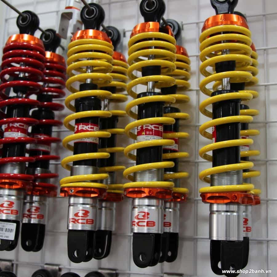 PHUỘC RCB M SERIES HONDA Air Blade 125/ Nouvo LX / Nouvo SX 