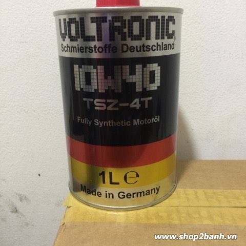 Nhớt Voltronic 10W40 TSZ-4T