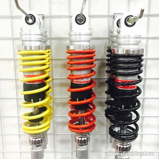 Phuộc RCB (chính hãng) S Series cho Yamaha NVX