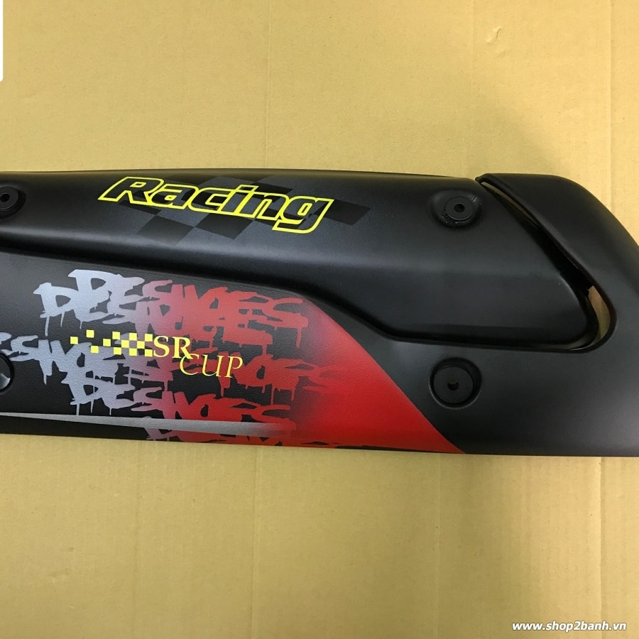 Ốp pô SH 300i ZHIPAT sơn tem full cho SH300i, SH 125i/150i 2017