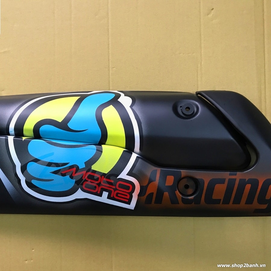 Ốp pô SH 300i ZHIPAT sơn tem full cho SH300i, SH 125i/150i 2017