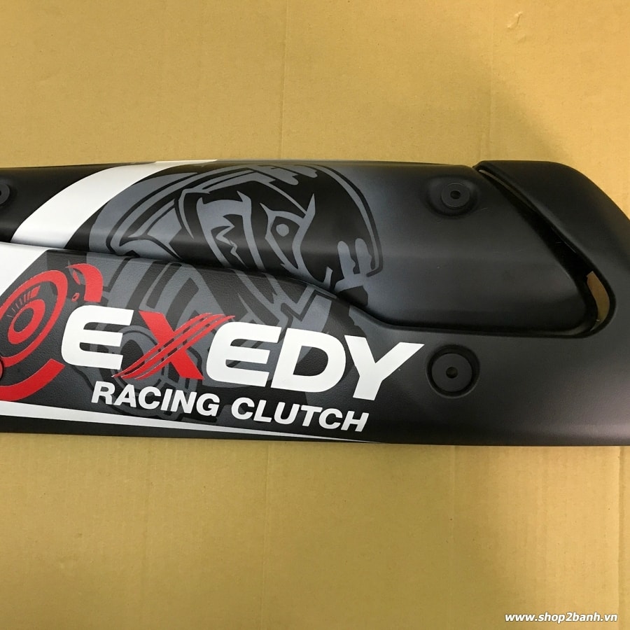 Ốp pô SH 300i ZHIPAT sơn tem full cho SH300i, SH 125i/150i 2017