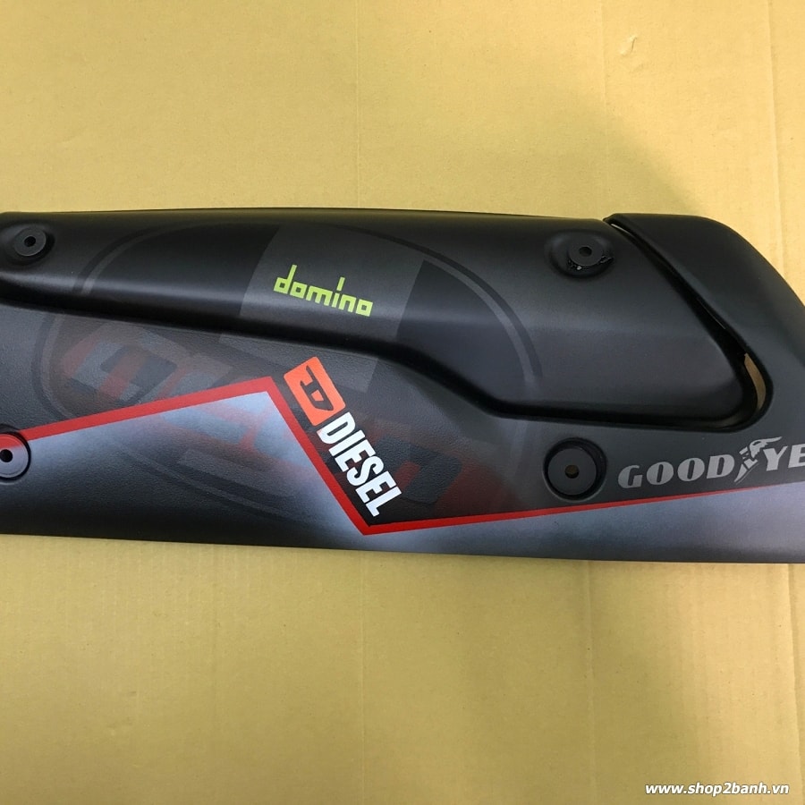 Ốp pô SH 300i ZHIPAT sơn tem full cho SH300i, SH 125i/150i 2017