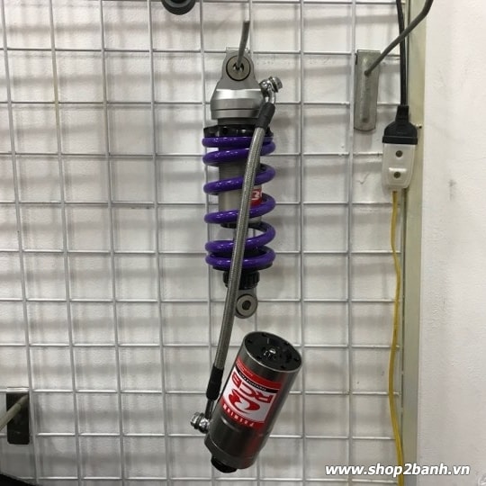 Phuộc RCB DB-2 Line (chính hãng) bình dầu 2017 cho Honda Winner, Sonic