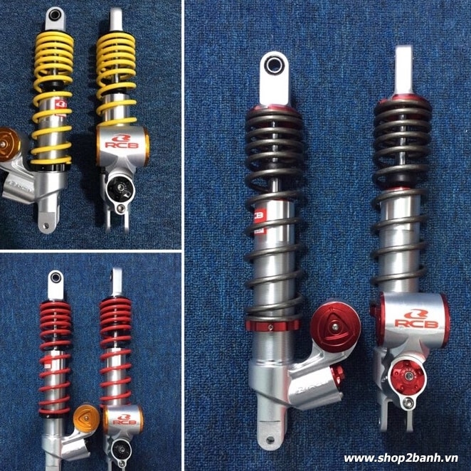 Phuộc RCB SB-3 bình dầu chính hãng cho SHVN