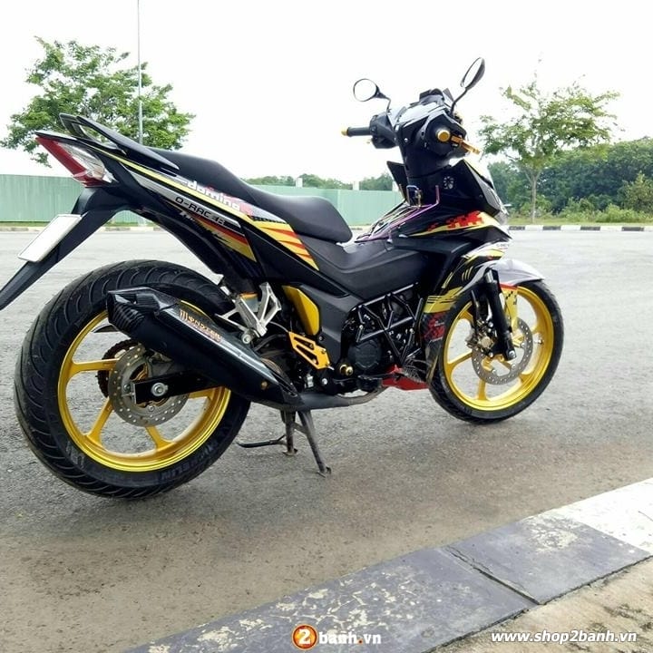 Mâm Oz cho Honda Winner