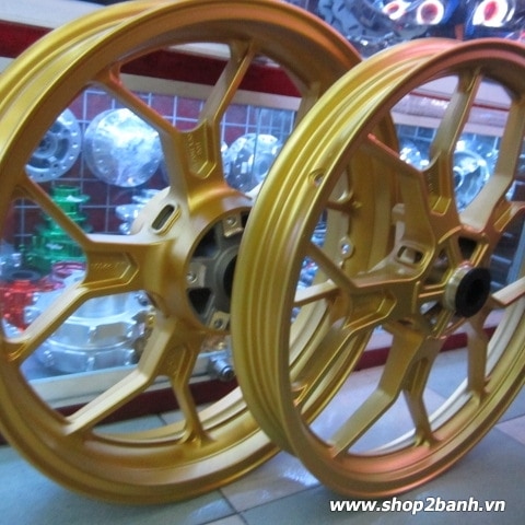 Mâm R3 cho Exciter 150