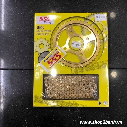 Bộ NSD SSS cho Winner 150 chính hãng