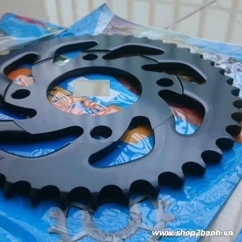 Dĩa Recto 44T cho Honda Winner chính hãng