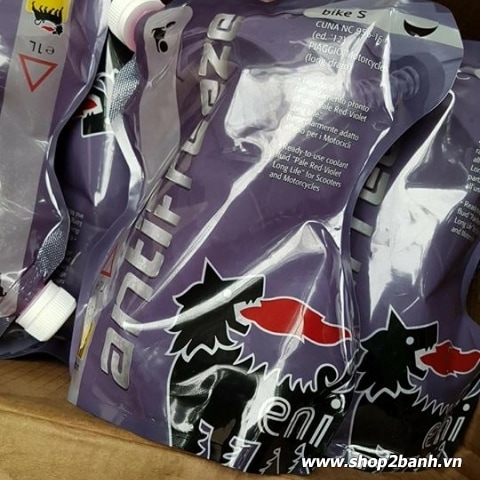 Nước làm mát Eni Antifreeze 1 Lít