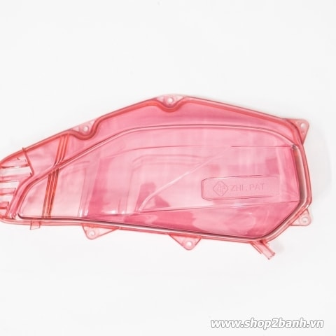 Ốp Lọc Gió Trong Suốt Chính Hãng Zhi.pat (màu hồng, xanh, tím)