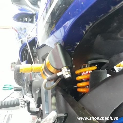 Phuộc RCB (chính hãng) DB-2 bình dầu cao cấp cho Exciter 150