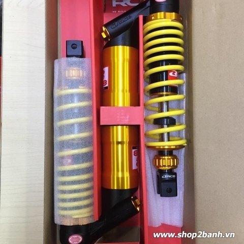 Phuộc RCB DB-2 bình dầu chính hãng cho AB125, PCX