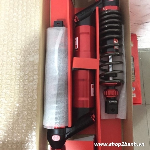 Phuộc RCB DB-2 bình dầu chính hãng cho AB125, PCX