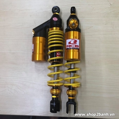 Phuộc RCB DB-2 bình dầu chính hãng cho SHVN